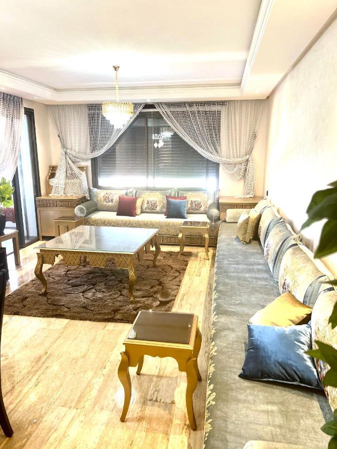 Luxury Apartments Casablanca Exterior foto