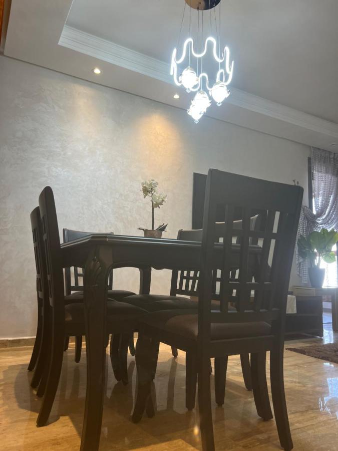 Luxury Apartments Casablanca Exterior foto