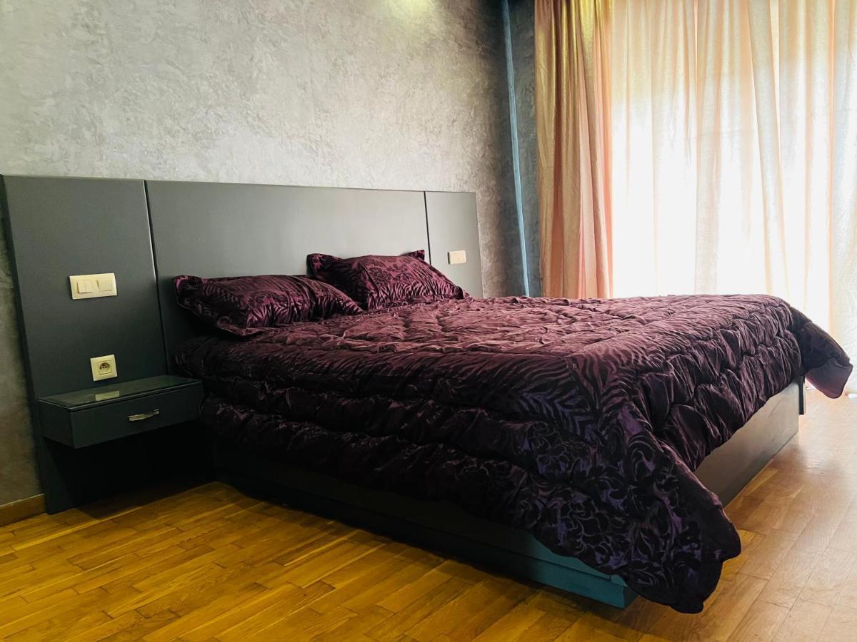 Luxury Apartments Casablanca Exterior foto