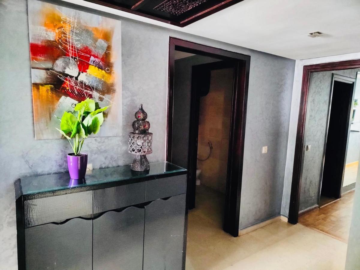 Luxury Apartments Casablanca Exterior foto