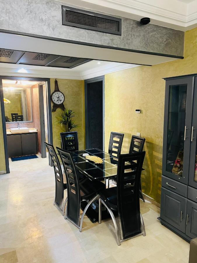 Luxury Apartments Casablanca Exterior foto