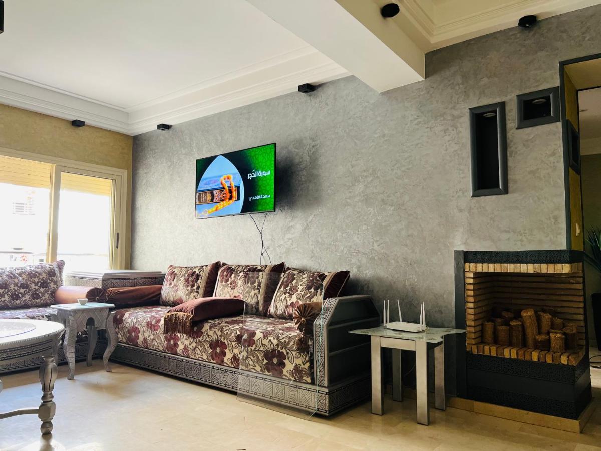 Luxury Apartments Casablanca Exterior foto