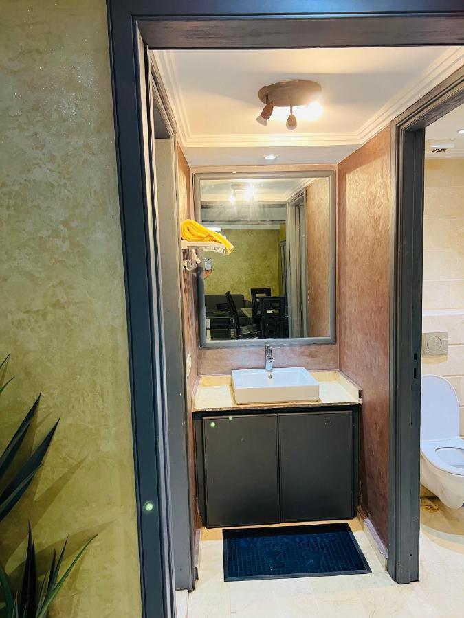 Luxury Apartments Casablanca Exterior foto