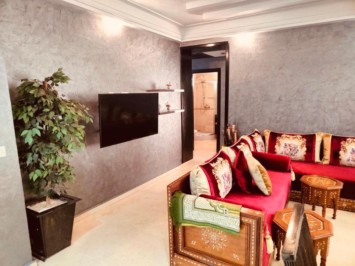 Luxury Apartments Casablanca Exterior foto