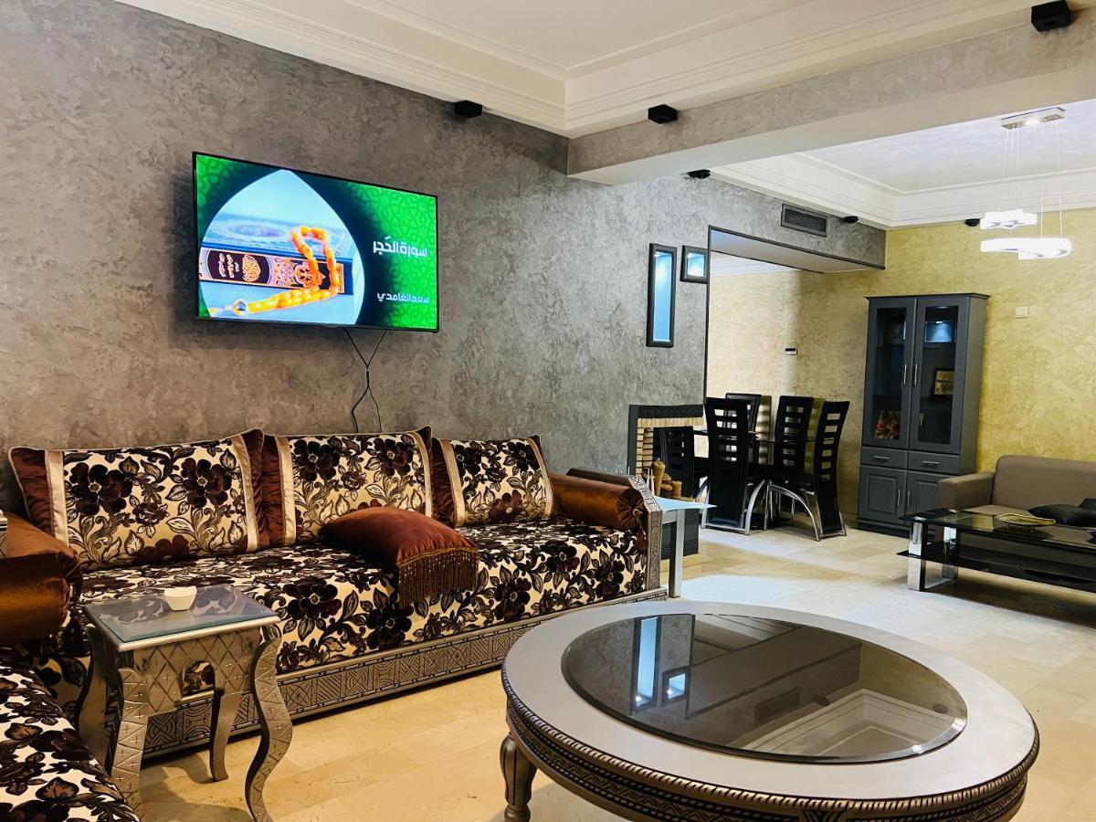 Luxury Apartments Casablanca Exterior foto