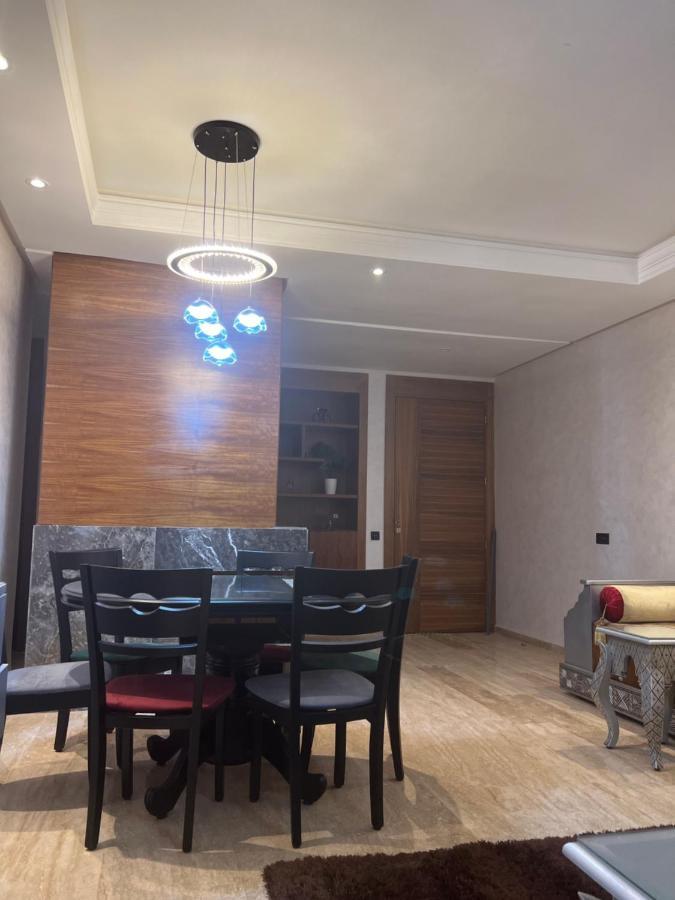 Luxury Apartments Casablanca Exterior foto
