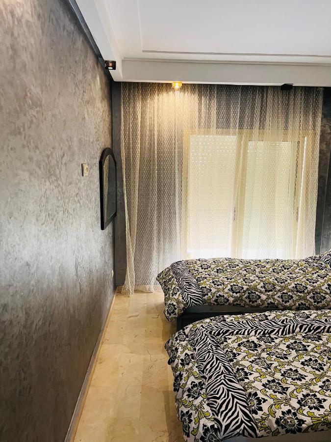 Luxury Apartments Casablanca Exterior foto