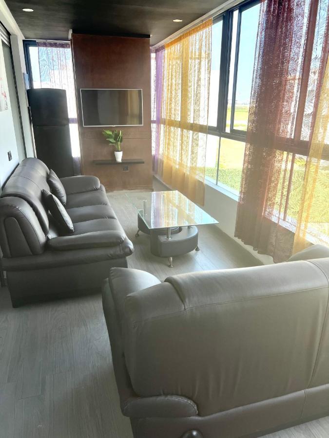 Luxury Apartments Casablanca Exterior foto