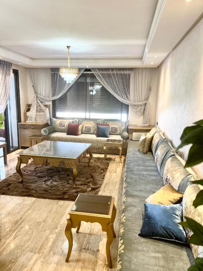 Luxury Apartments Casablanca Exterior foto