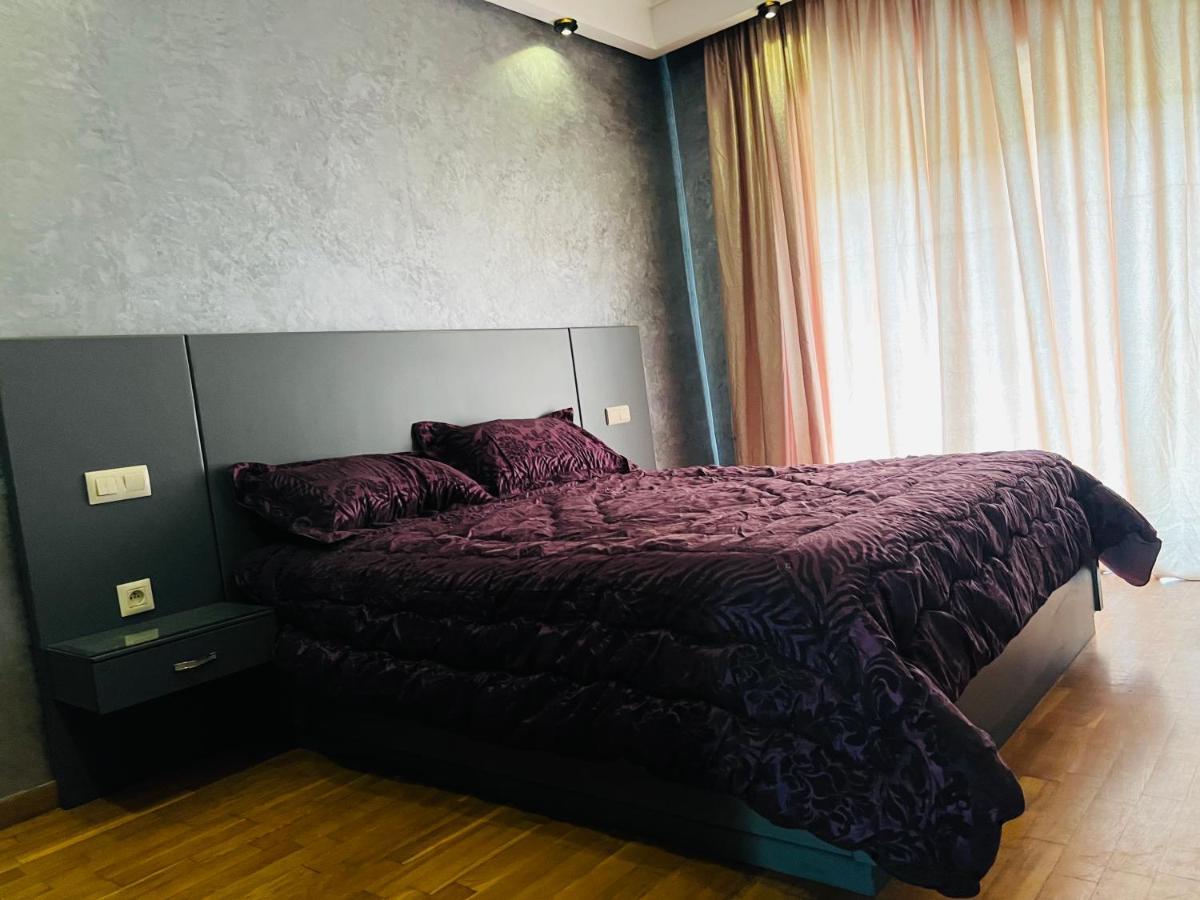 Luxury Apartments Casablanca Exterior foto