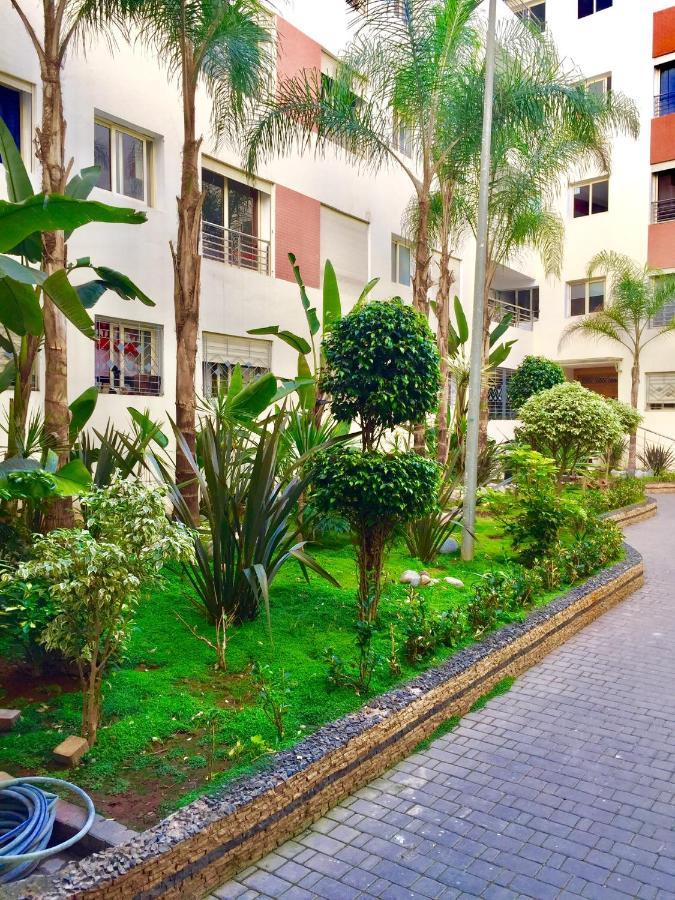 Luxury Apartments Casablanca Exterior foto